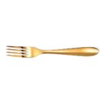 Faqueiro 16 Peças Lovers Gourmet Mix - Ouro - Imagem 6
