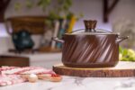 CONJUNTO TWIST 5 PCS - CHOCOLATE