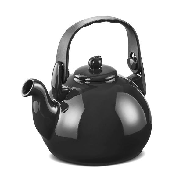 fazem com que seja possível ferver o líquido e levá-lo diretamente à mesa. Sua capacidade é de 1700ml.