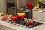 Jogo De Panelas De Cerâmica Ceraflame Duo+ (Smart) 5 peças - Pomodoro - Imagem 13