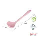 Kit de Utensílios de Silicone Weck 05 Peças – Rosa - Imagem 2