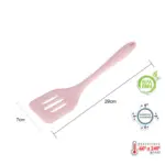 Kit de Utensílios de Silicone Weck 05 Peças – Rosa - Imagem 4