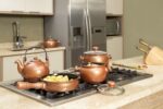 CONJUNTO PREMIERE 4 PCS - COBRE